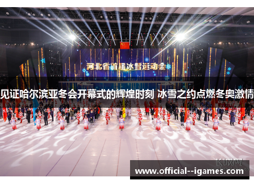 见证哈尔滨亚冬会开幕式的辉煌时刻 冰雪之约点燃冬奥激情