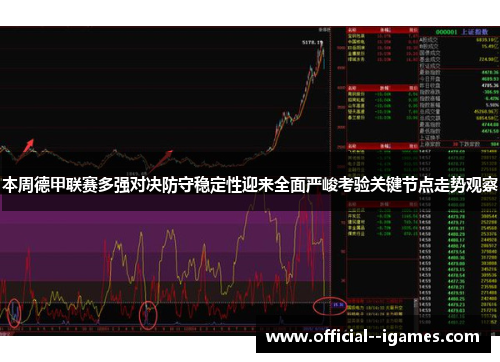 本周德甲联赛多强对决防守稳定性迎来全面严峻考验关键节点走势观察